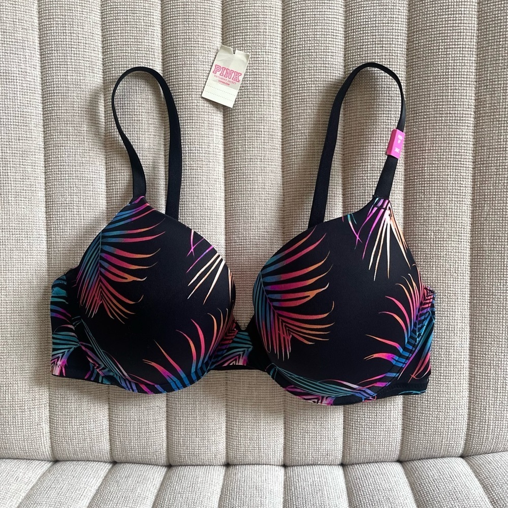 PINK Wear Everywhere Push Up Bra 36C